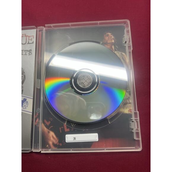 MOTLEY CRUE Greatest Video Hits (DVD) - Picture 4 of 4